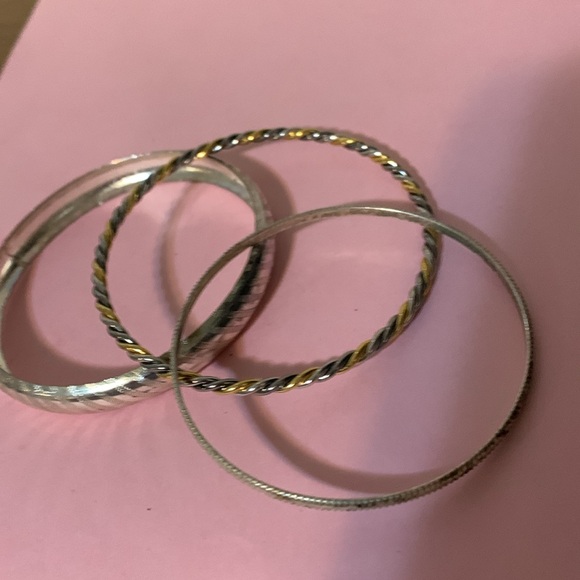 Bracelets, three - Picture 4 of 5